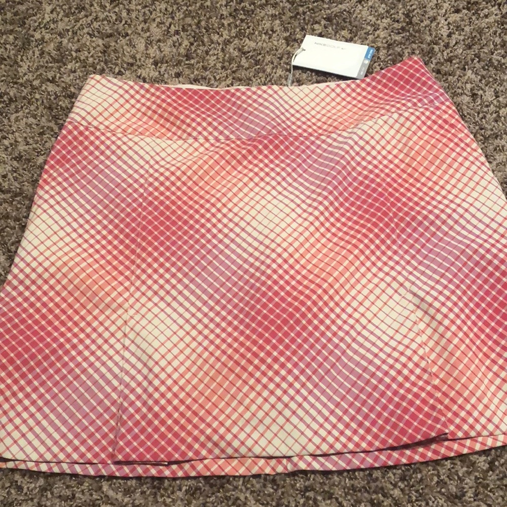 Nike golf skort
